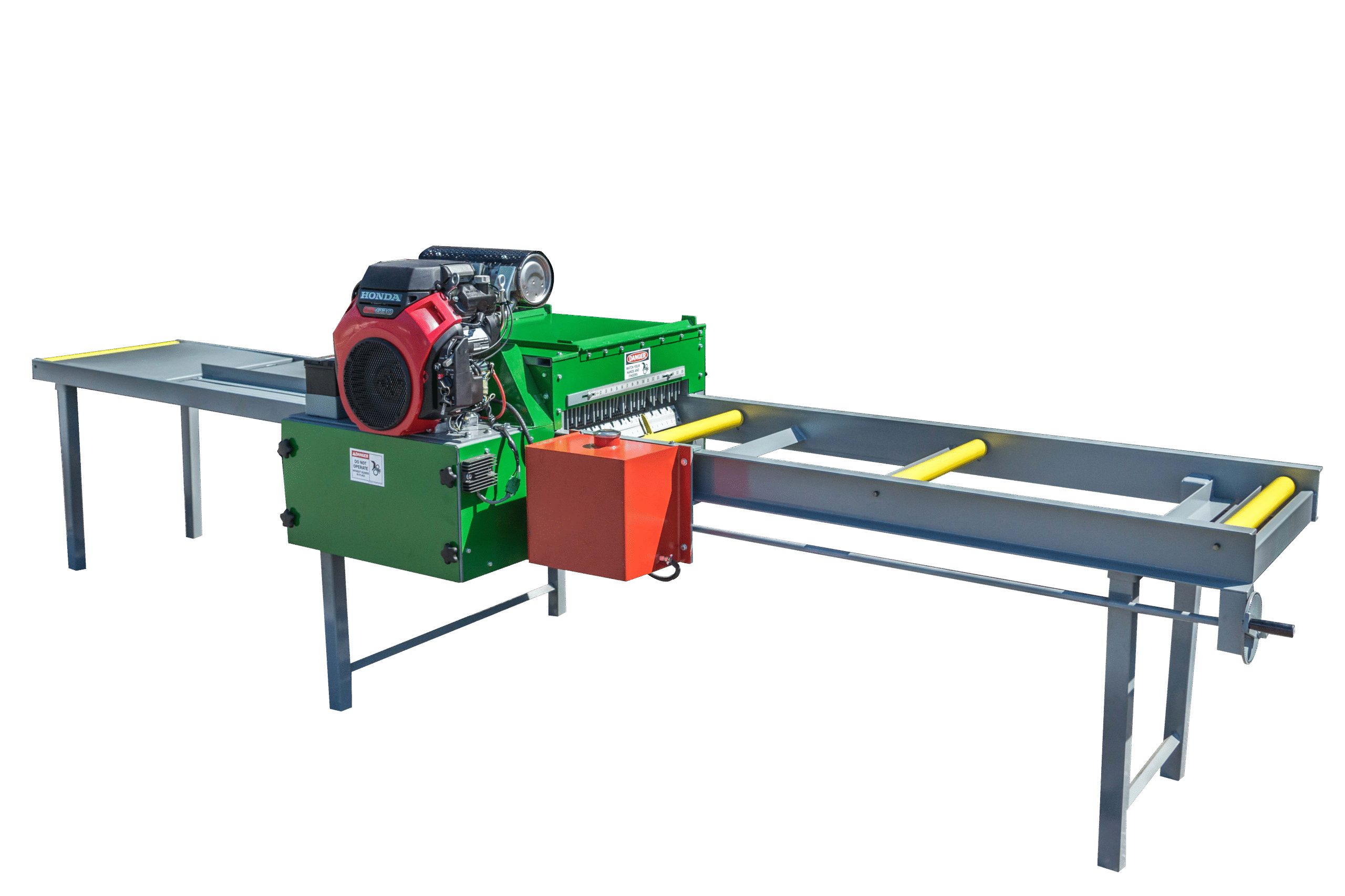 Sawmill Board Edger